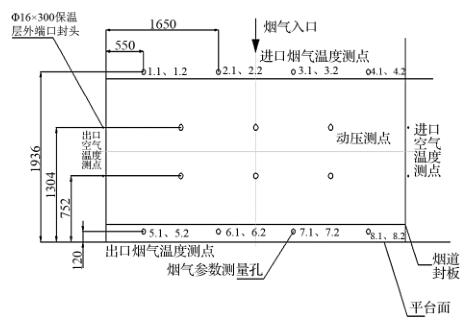 電廠低溫空氣預(yù)熱器