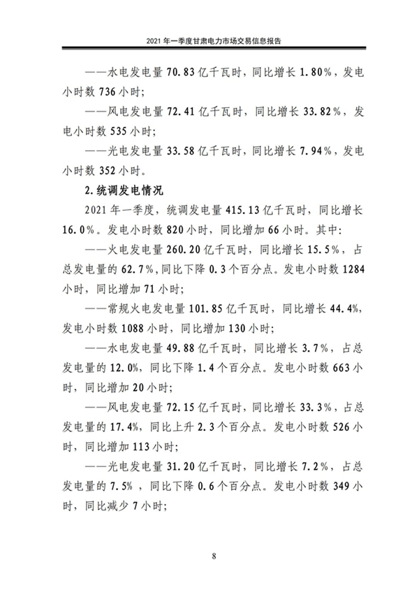 (定稿)2021年一季度甘肅電力市場交易信息報告_10.jpg