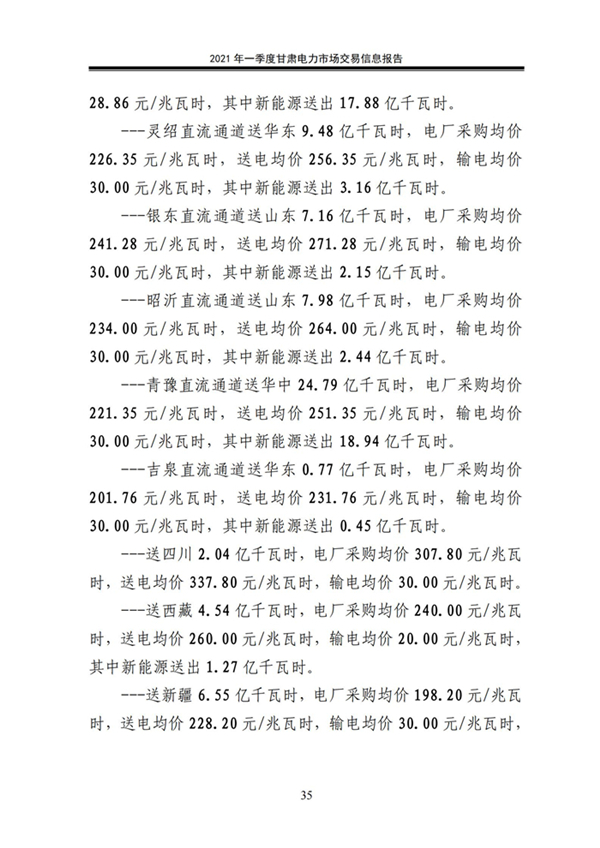 (定稿)2021年一季度甘肅電力市場交易信息報告_37.jpg