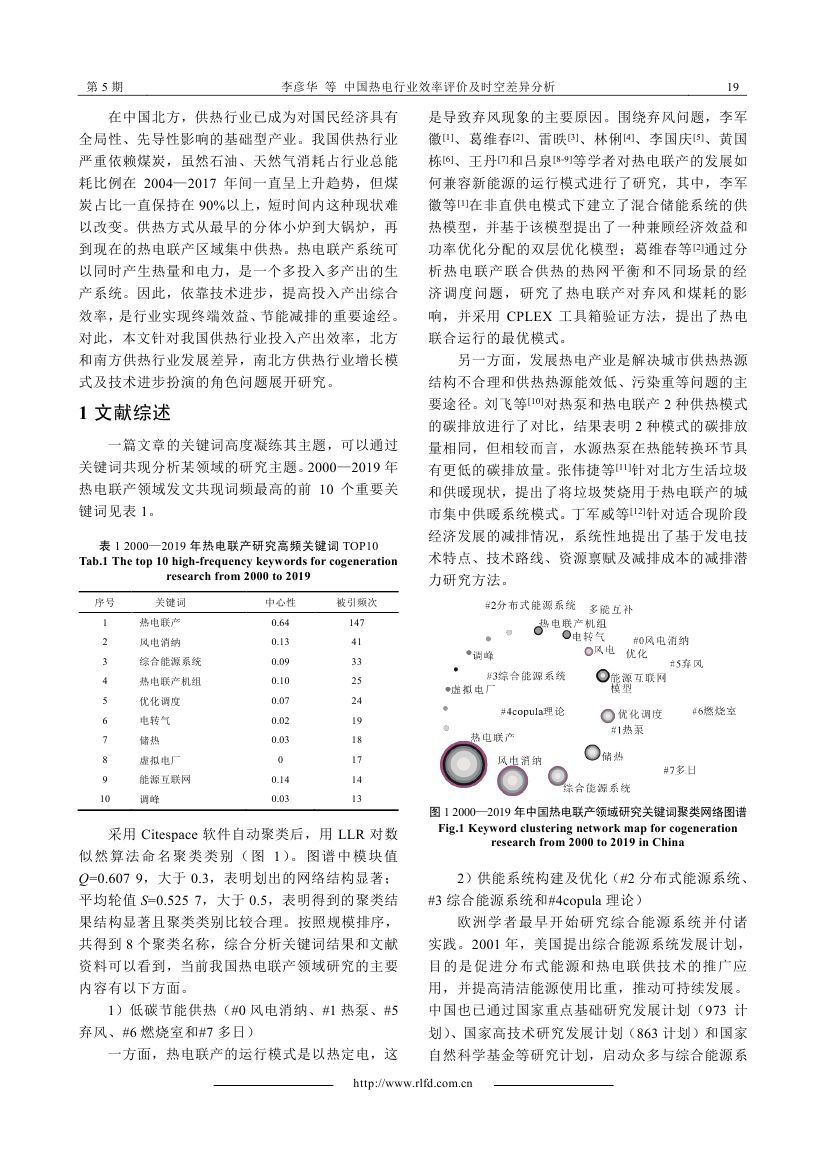 中國熱電行業(yè)效率評價及時空差異分析0001.jpg