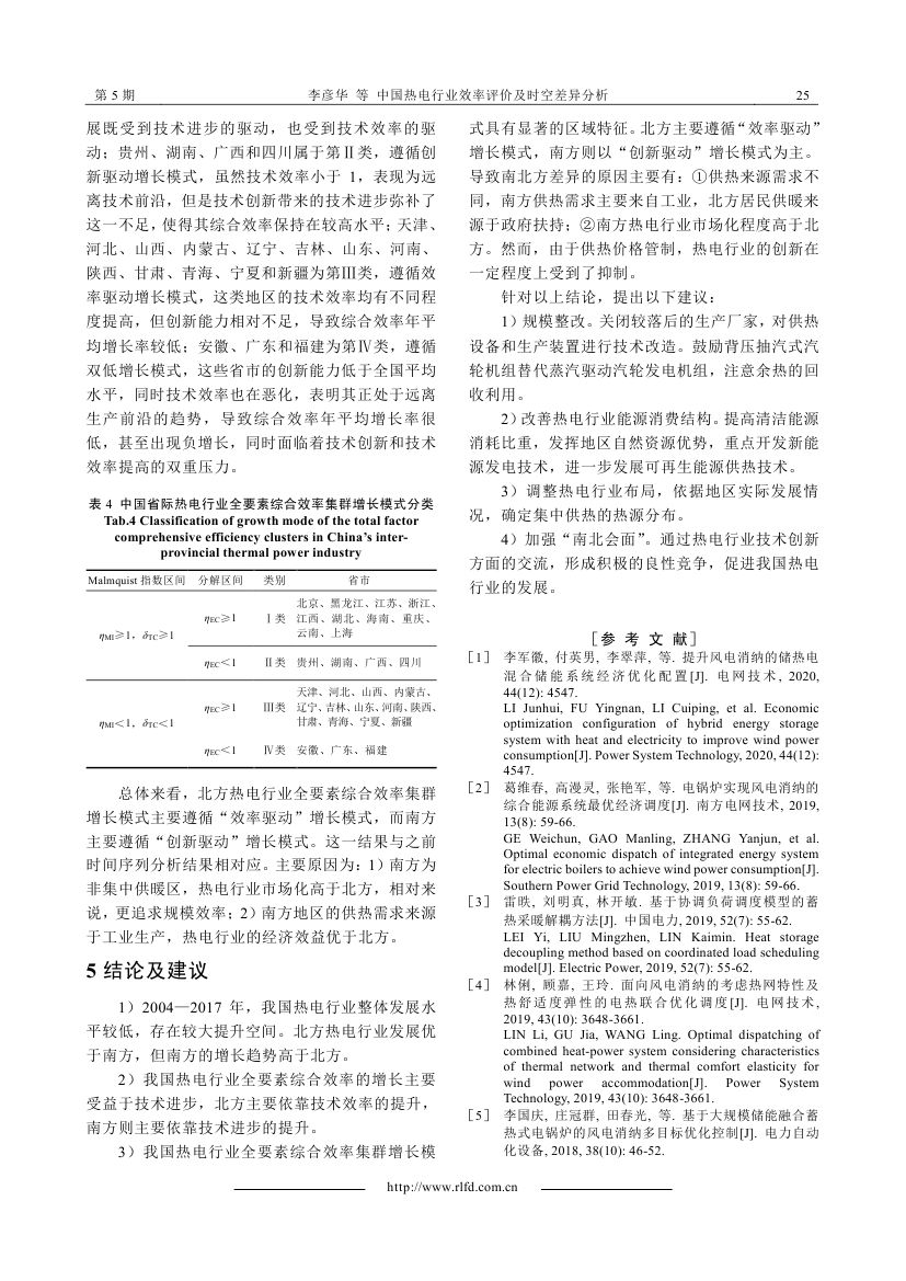 中國熱電行業(yè)效率評價及時空差異分析0007.jpg